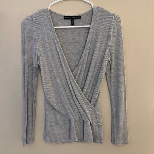 White House Black Market Long Sleeve